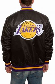 Image result for Lakers Jacket