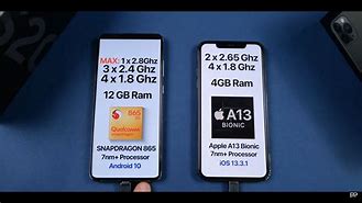Image result for Samsung F34 vs iPhone 11