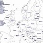 Image result for europe countries map