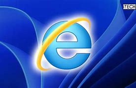 Image result for Windows Features Internet Explorer