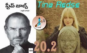 Image result for Steve Jobs and Tina