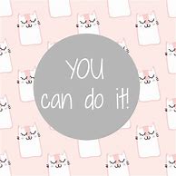 Image result for Cu Can Do It Cute