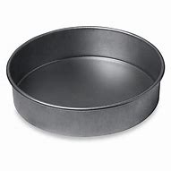 Image result for 8 Inch Round Nonstick Cake Pan