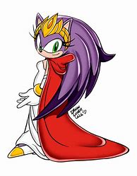 Image result for Queen Aleena Meets Dark Sonic