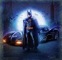 Image result for Coolest Batman Drawing