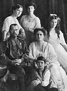 Image result for Romanov Royal Family