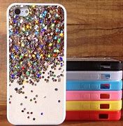 Image result for Glitters Case iPhone 4S