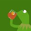 Image result for Kermit Frog Clip Art