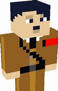 Image result for Hitler Skin Minecraft Java Enderman