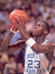 Image result for North Carolina Basketball Michael Jordan