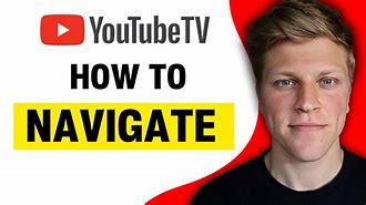 Image result for Guide On YouTube TV