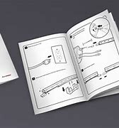 Image result for Instruction Manual Design