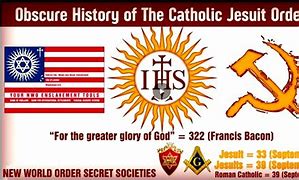 Image result for Jesuit Order
