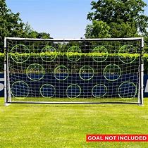 Image result for Soccer Goal Target Sheets