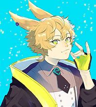 Image result for Cool Anime Bunny Boy