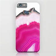 Image result for iPhone 15 Case Agate Pink
