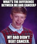 Image result for Beat Cancer Funny Meme