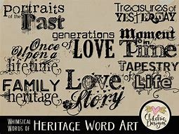 Image result for Family Heritage Clip Art