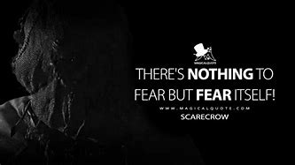 Image result for Scarecrow Quotes Batman