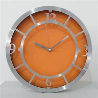 Image result for HomCom 36 Inch Wall Clock