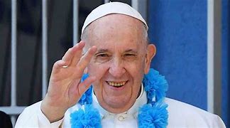 Image result for Images of Pope Francis in Rome