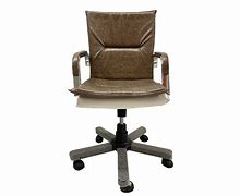 Image result for Brown Office Chair Mesh Back
