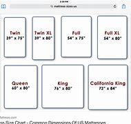 Image result for Twin Size Bed Dimensions Cm