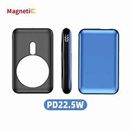 Image result for Magnetic Wireless Power Bank Apple Silicon Valley Store