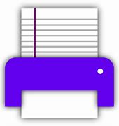 Image result for HP Printer Purple Icon