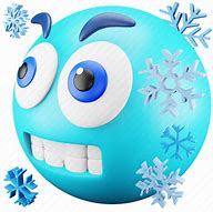 Image result for Snow Emoji