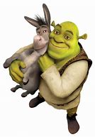 Image result for Donkey Shrek Transparent