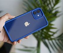 Image result for iPhone 12 Case with Open Bottom Blue