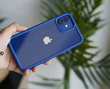 Image result for iPhone 12 Blue Back Cover