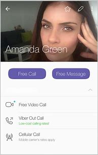 Image result for Viber Free Call and Video