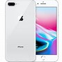 Image result for Back of an iPhone 8 Plus Silver