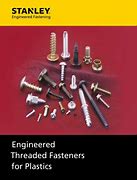 Image result for Plastic Hardware Fasteners