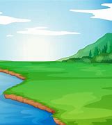 Image result for Cartoon River Background