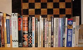 Image result for Chess Library Books