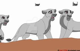 Image result for Sefu X Leah From Lion King