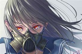 Image result for Anime Girl Mask