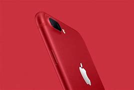 Image result for iPhone 7 Red Lightning