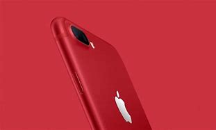 Image result for Red iPhone 7 Plus Phone