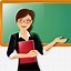 Image result for School Teacher Vector