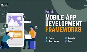 Image result for App Development Framework