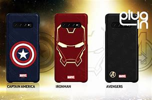 Image result for Marvel Phone Case Chain