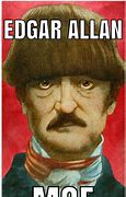 Image result for Allen Egar Poe Meme