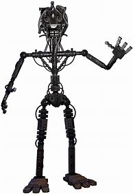 Image result for Endoskeleton 1