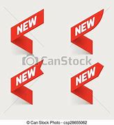 Image result for New Sign Clip Art