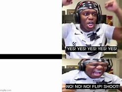 Image result for No Yes Meme HD
