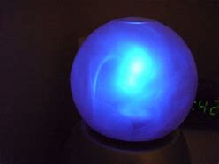 Image result for Glowing Crystal Ball